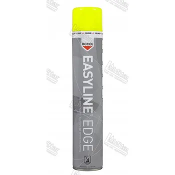 Barva ve spreji Barva Easyline Edge Fluorescenční