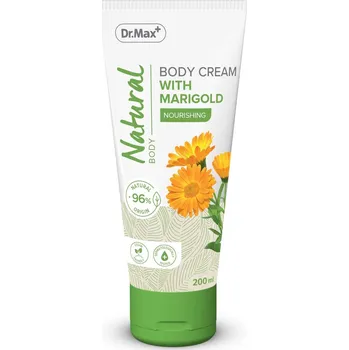 Tělový krém Dr. Max Natural Body Cream 200 ml
