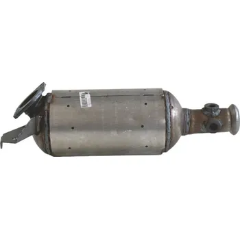 Filtr pevných částic Filtr sazových částic, výfukový systém BOSAL 095-705