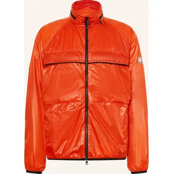 Moncler Pánská Bunda Anubis, oranžová, 38