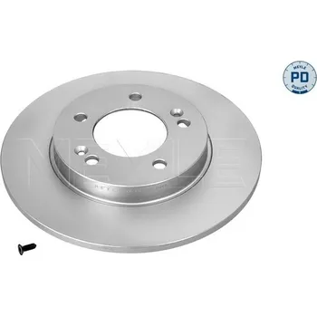 Brzdový kotouč Brzdový kotouč MEYLE 37-15 523 0044/PD