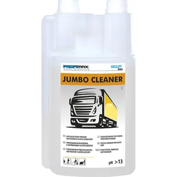 Odstraňovač skvrn Profimax, Profibasic PROFIMAX Jumbo Cleaner Profesionální prostředek na odstranění silných nečistot 1 L