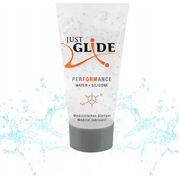 Lubrikační gel Intimní gel Gel hračky a kondomy 20ml