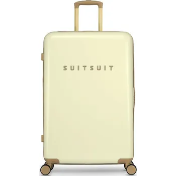 Cestovní kufr SUITSUIT TR-6504/2-L Fusion Dusty Yellow 91 l