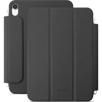 Příslušenství pro tablet Epico Magnetic Flip Case iPad mini 6 - černá 63111101300002