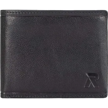 Peněženka Pánská Pánská peněženka RIEKER 1065 černá S5 1065-BLACK F/S5 -UNI-