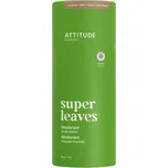 ATTITUDE Přírodní tuhý deodorant Super leaves - olivové listy 85 g