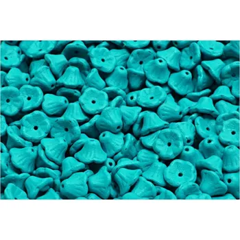 Korálek Korálky kytičky 5183 (7x5mm)