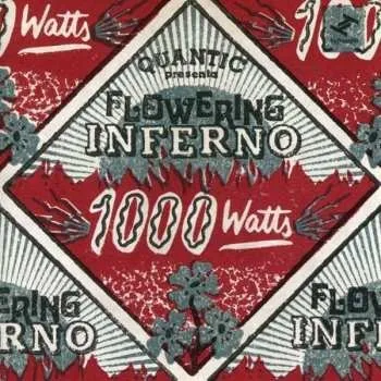 Zahraniční hudba CD Quantic: 1000 Watts 2016