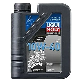 Motorový olej Motorový olej Liqui Moly 1 l 10W-40