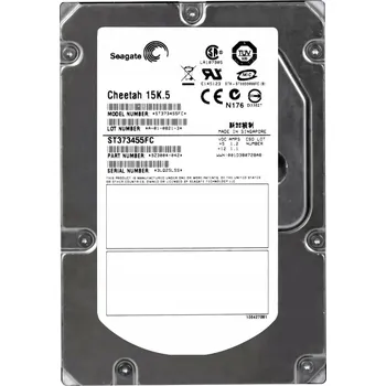 Interní pevný disk Seagate ST373455FC 73GB 3,5" SCSI disk
