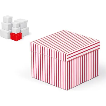 MFP krabice dárková C-C009-D 14x14x11cm 5371276