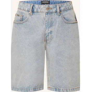 Pánské kraťasy Pegador Pánské Džínové Šortky Bostic, 076 washed light blue, 30