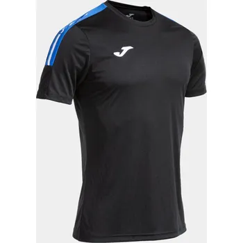 JOMA OLIMPIADA DRES DĚTSKÝ - Černá, Modrá - velikost 5XS