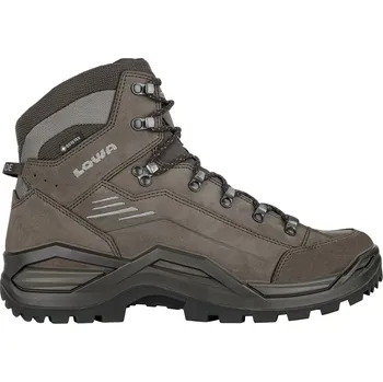 Pánská treková obuv Lowa Renegade EVO GTX Mid - dark brown/black Velikost: 42.5 / UK 8.5