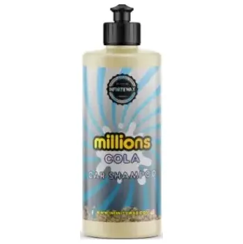 Autošampón INFINITY WAX Millions Cola Car Shampoo - Autošampon 500ml