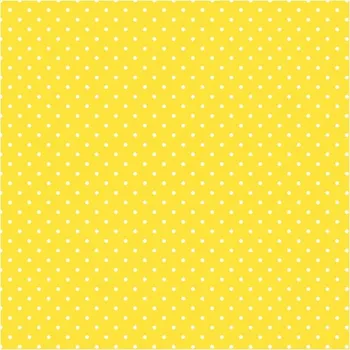 Papírový ubrousek Ubrousky Žluté+puntík 3400372