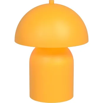 Lampička Emibig Mush stolní lampa 2x8 W žlutá 1452/LN2