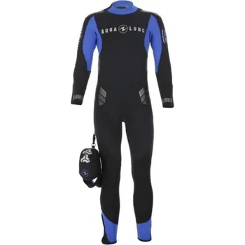 Neoprenové oblečení Pánský neoprenový oblek Aqualung BALANCE COMFORT OVERAL, 5,5mm Velikost: L SU4550142L