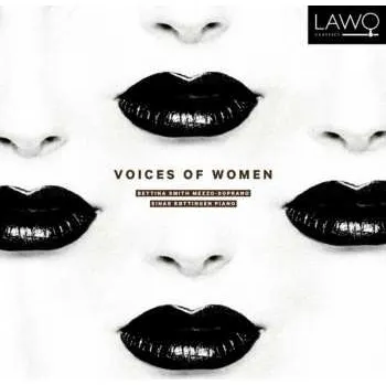 Zahraniční hudba SACD Bettina Smith: Voices Of Women 2015