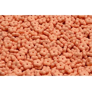 Korálek Korálky kytičky č.5354 (5mm)