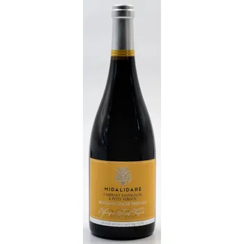 Víno Midalidare Estate Cabernet Sauvignon x Petit Verdot 2023