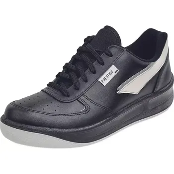 Pracovní oblečení Obuv PRESTIGE polobotka M86808 černá - 46