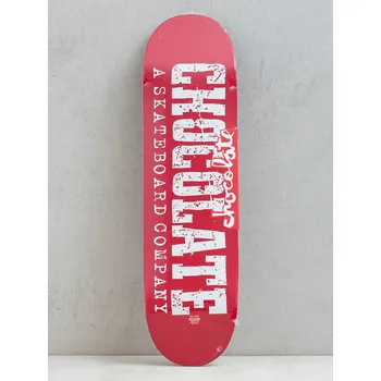 Skateboard Chocolate Tershy Western (red) 8.5