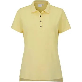 Dámské tričko PING Sedona dámské polo, lemon dámské, 42