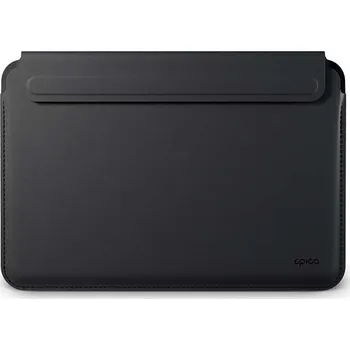 pouzdro na notebook Epico Uni Leather Sleeve 14´´ Laptops - černá