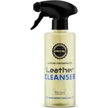 INFINITY WAX Leather Cleanser - Čistič kůže 500ml