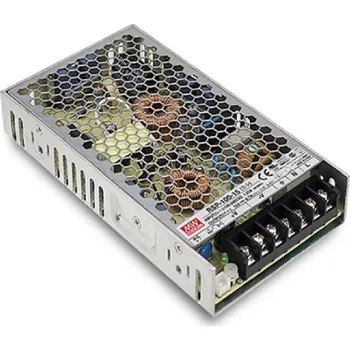 Mean Well RSP-100-15 Spínaný zdroj uzavřený 100W