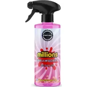 INFINITY WAX Millions Strawberry Detailer - Detailer 500ml
