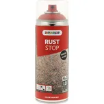 Dupli-Color RUST STOP Antikorozní sprej 4 v 1, ohnivě červený, matný, 400 ml 179303