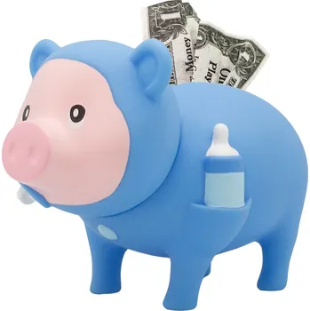 Pokladnička Lilalu Pokladnička prasátko chlapeček