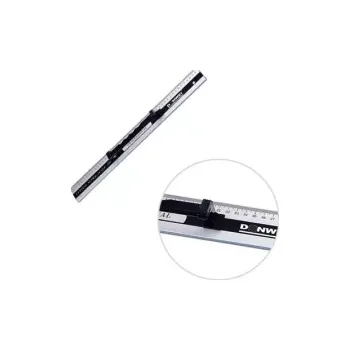 pravítka Pravítko s držadlem 60cm CS-060