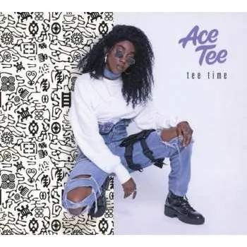 Zahraniční hudba CD Ace Tee: Tee Time 2017 Black Disc