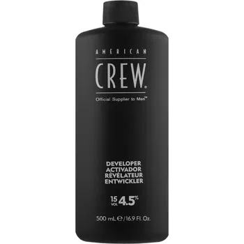 Kosmetika AMERICAN CREW American Crew Precision Blend Peroxide 15VOL 500ml