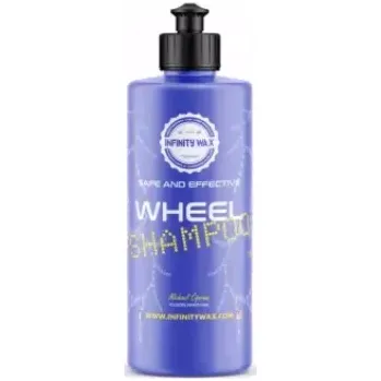 Autošampón INFINITY WAX Wheel Shampoo - Šampon na ALU kola 500ml