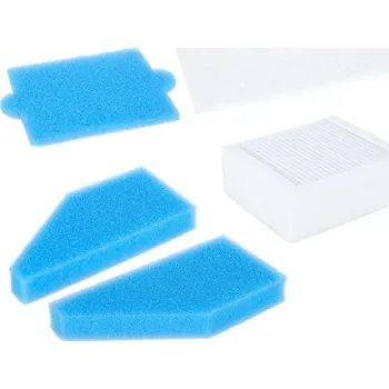 Filtr do vysavače Invest Filtr do vysavače Thomas AQUA+ Twin XT