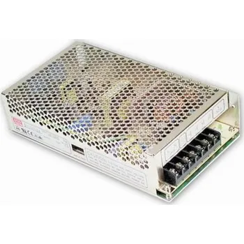 Měnič napětí Mean Well SD-150D-24 Měnič DC/DC uzavřený 150W 24V