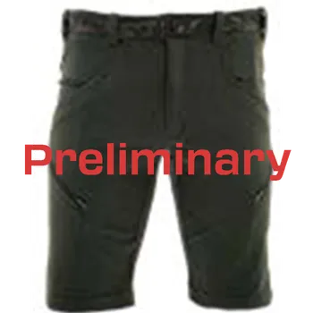 Pánské kalhoty Kalhoty Goldeck Shorts forest green S