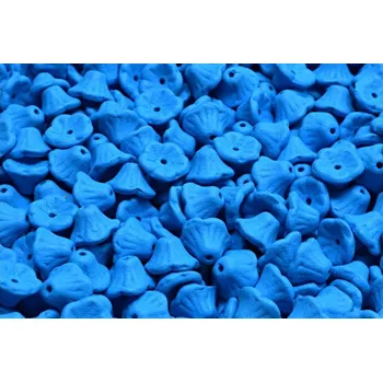 Korálek Korálky kytičky 5184 (7x5mm)