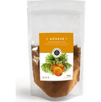 Přírodní produkt INCA BOTANICA Aguaje-krása pro ženské tvary 90g