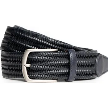 Opasek Elastický opasek Z pletené kůže 191497