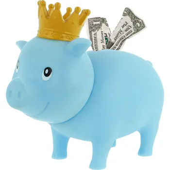 Pokladnička Lilalu Pokladnička prasátko je to kluk