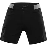 Dámské rychleschnoucí kraťasy ALPINE PRO ZAMBA 3 černá 44