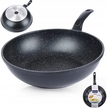 Pánev Wok pánev Florina 4902248471931 30 cm