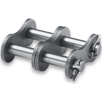 Řetěz na kolo Válečkový řetěz Přímá spojka řetězu 24B-2 IWIS (se závlačkou, 1 1/2” × 1”, DIN 8187)