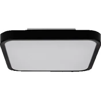 Nástěnné svítidlo V-TAC nástěnné svítidlo 1x48 W černá 76501-24